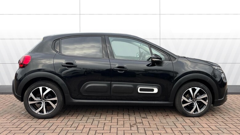 Citroen C3 1.2 PureTech 110 Shine Plus 5dr EAT6 Petrol Hatchback